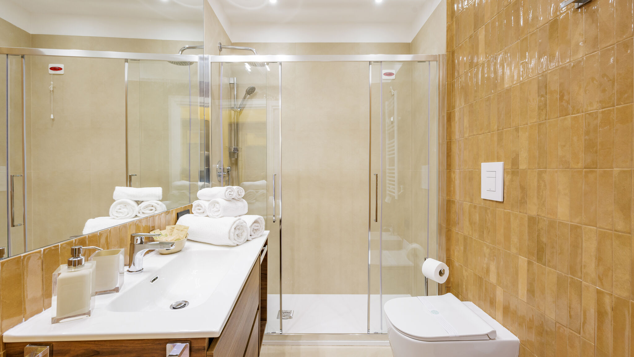 Italianway Napoli Satriano Style Flat double apartment