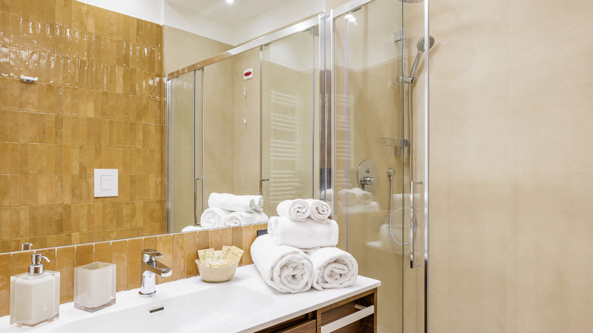 Italianway Napoli Satriano Style Flat double apartment