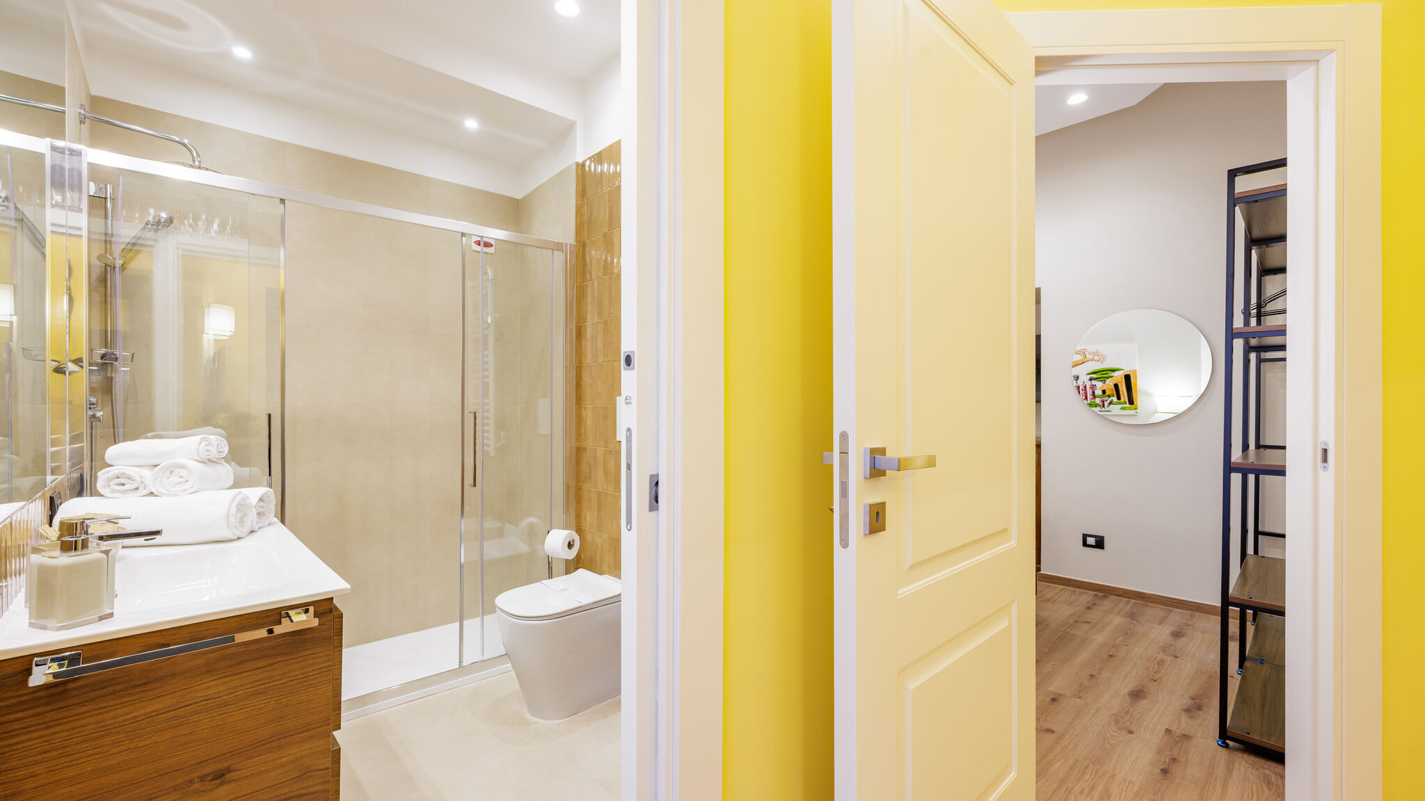 Italianway Napoli Satriano Style Flat double apartment