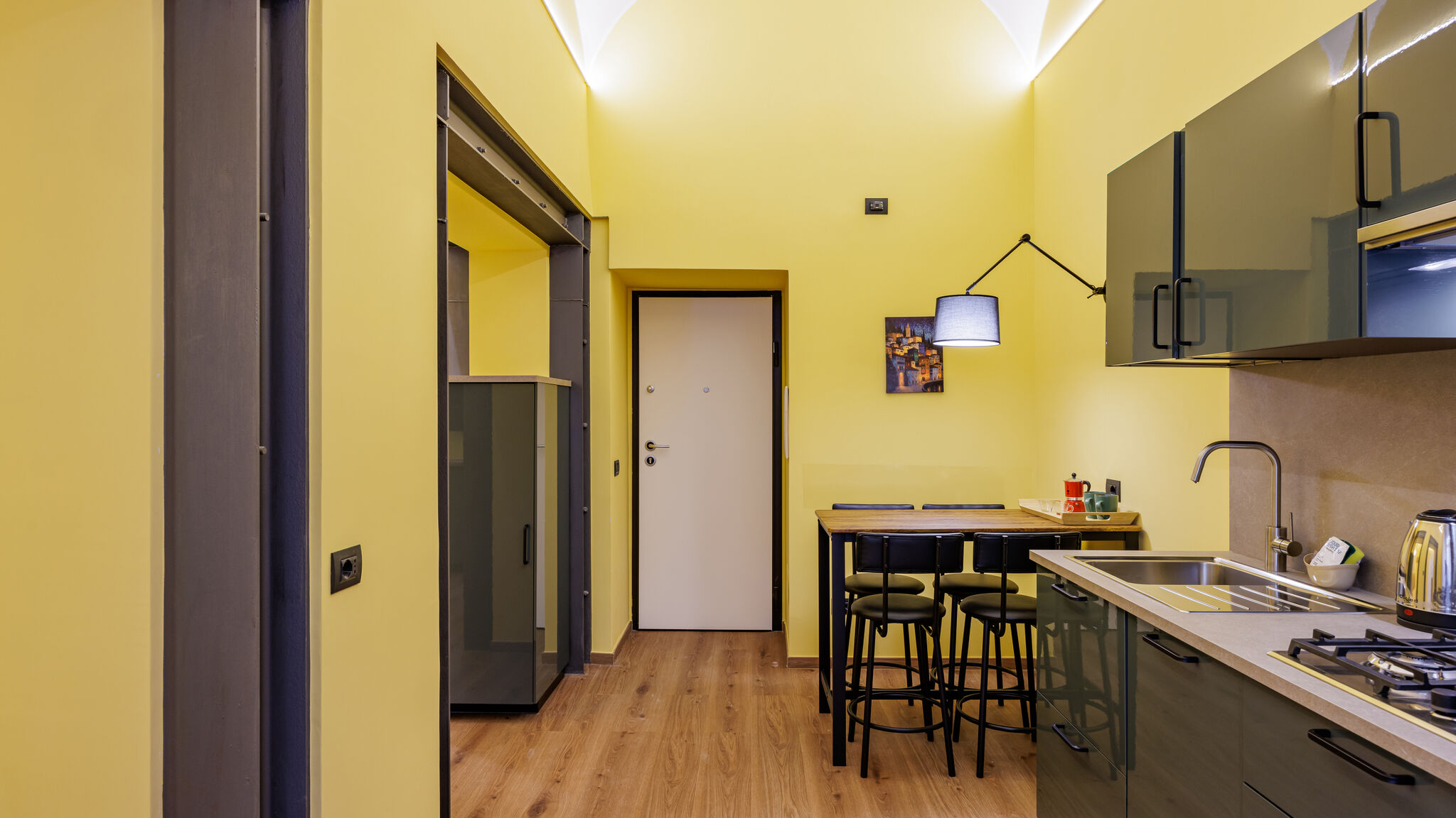 Italianway Napoli Satriano Style Flat double apartment