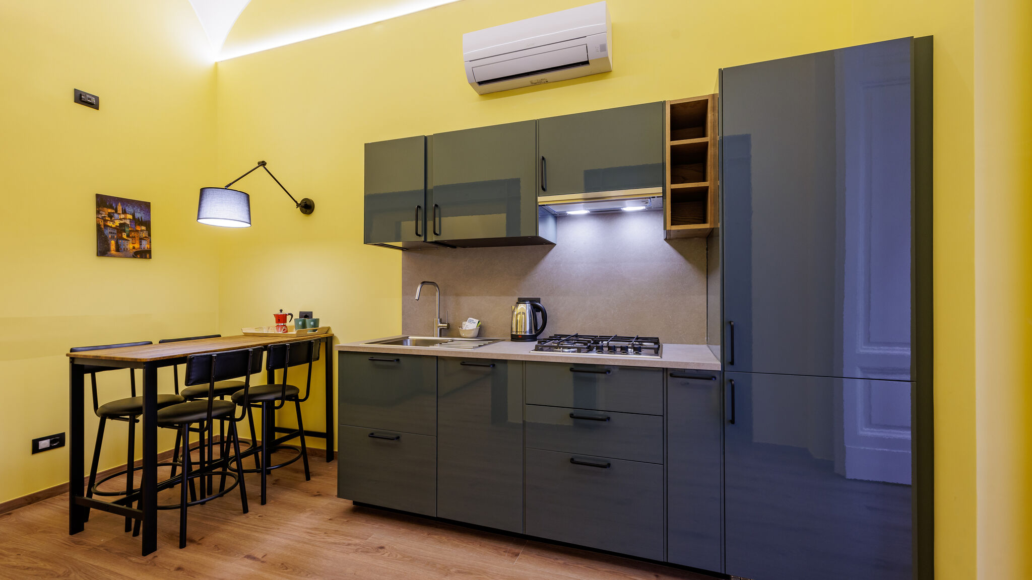 Italianway Napoli Satriano Style Flat double apartment