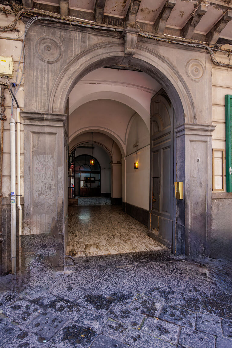 Italianway Napoli Satriano Style Flat double apartment