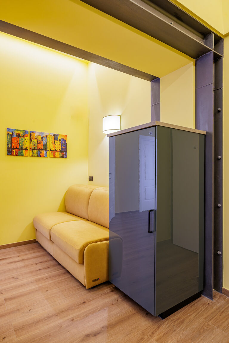 Italianway Napoli Satriano Style Flat double apartment