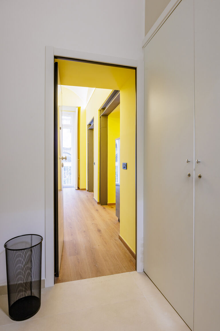 Italianway Napoli Satriano Style Flat double apartment