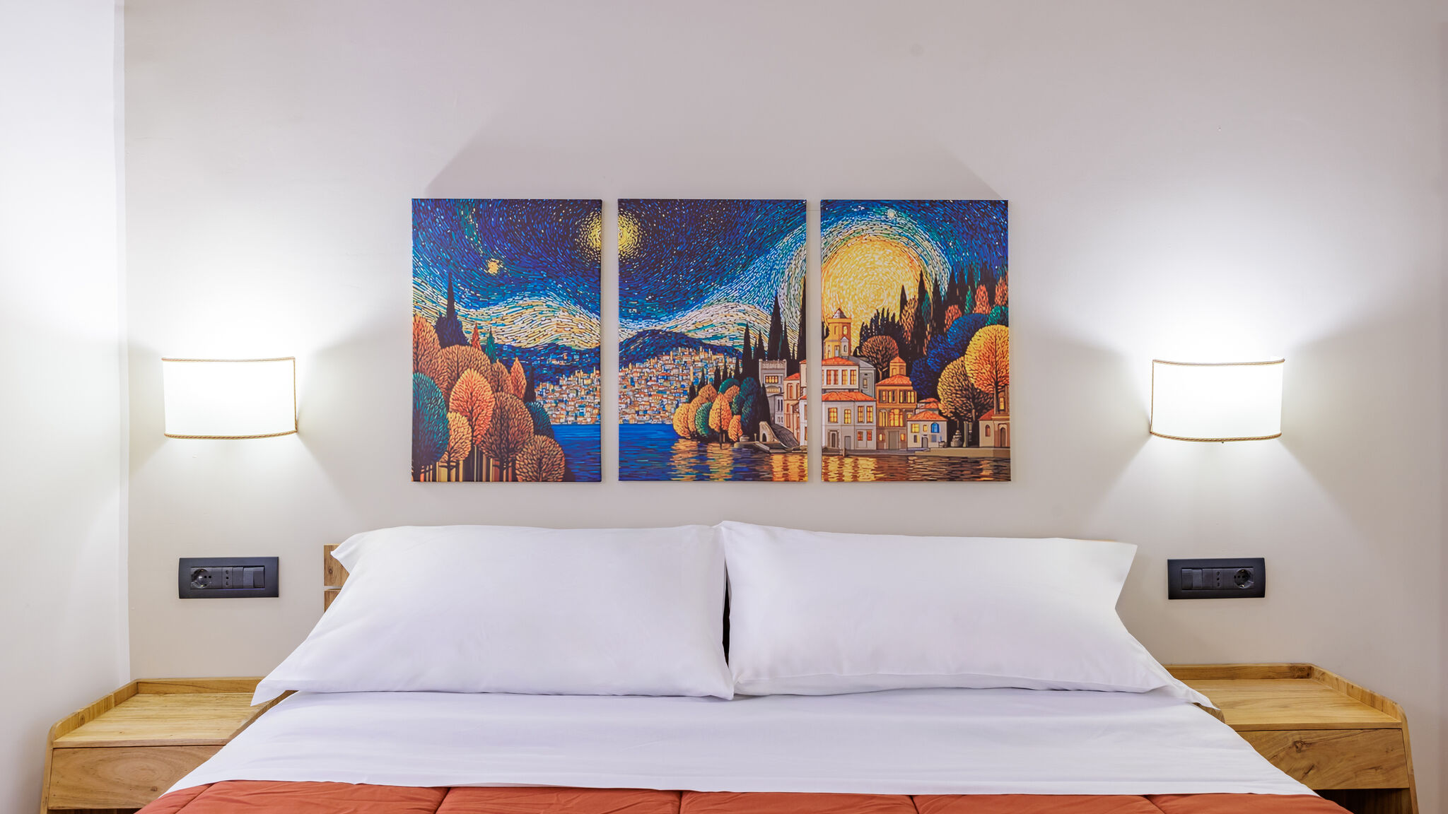 Italianway Napoli Satriano Style Flat double apartment