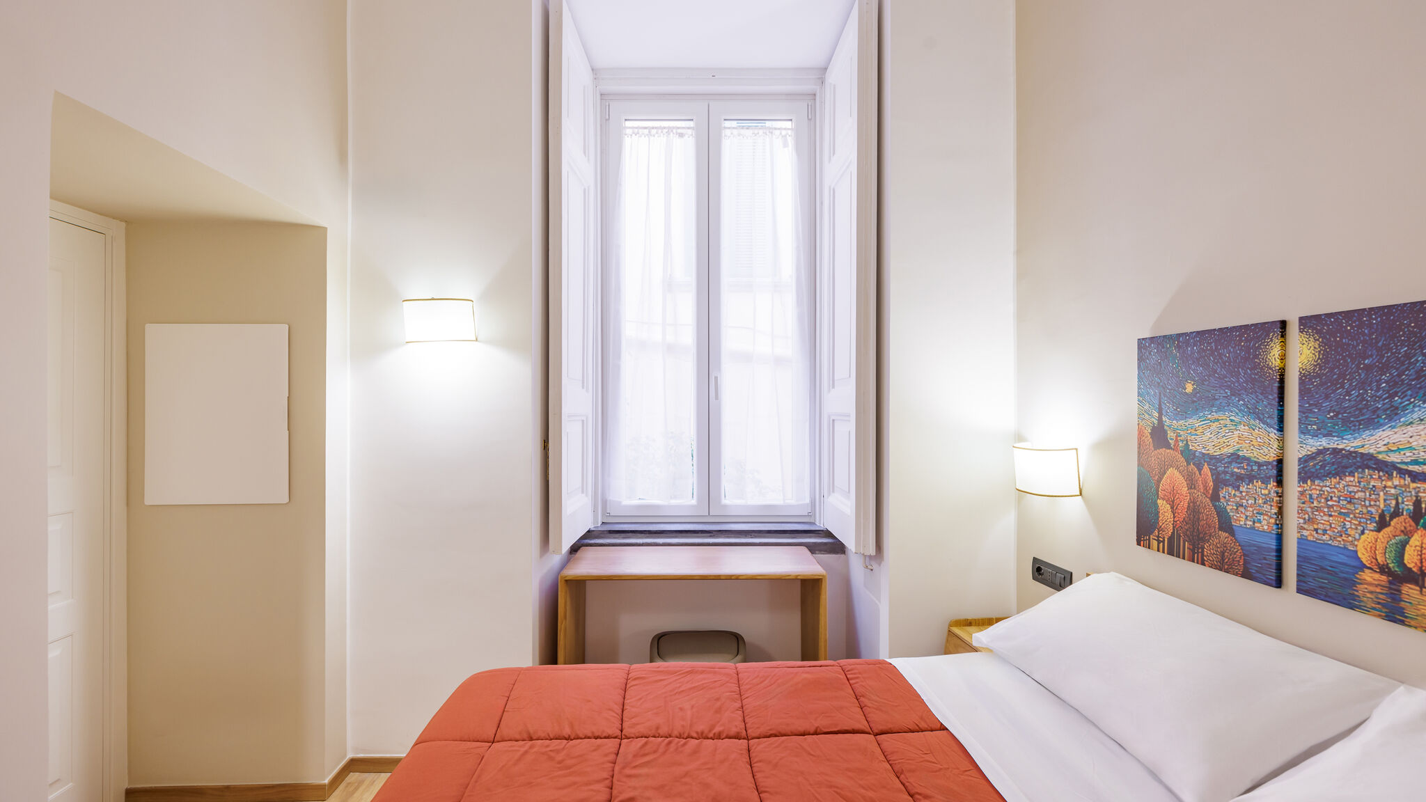 Italianway Napoli Satriano Style Flat double apartment