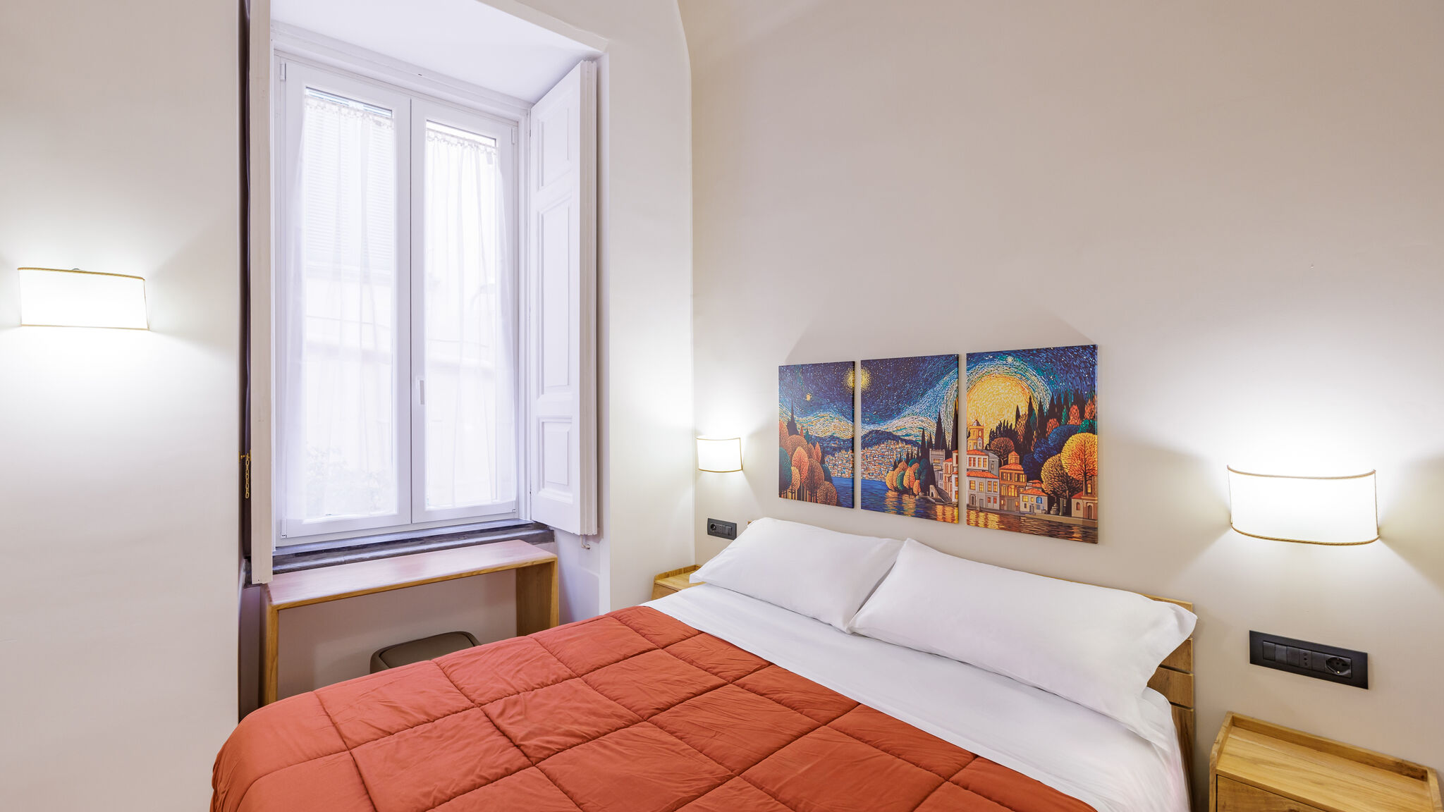 Italianway Napoli Satriano Style Flat double apartment