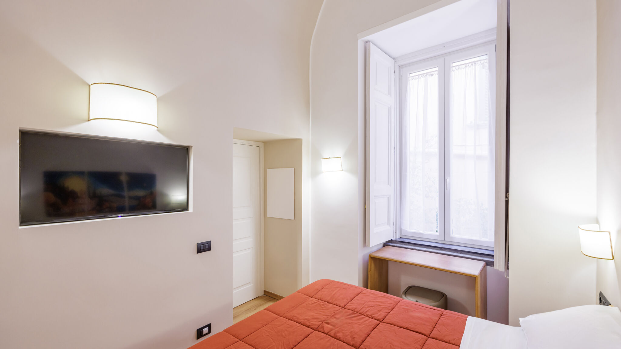 Italianway Napoli Satriano Style Flat double apartment