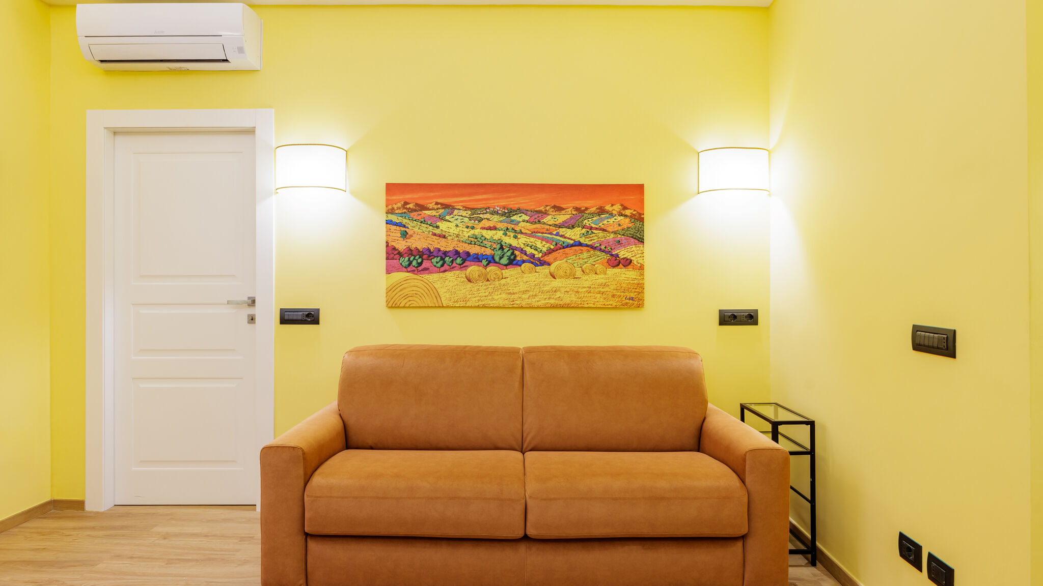 Italianway Napoli Satriano Style Flat double apartment