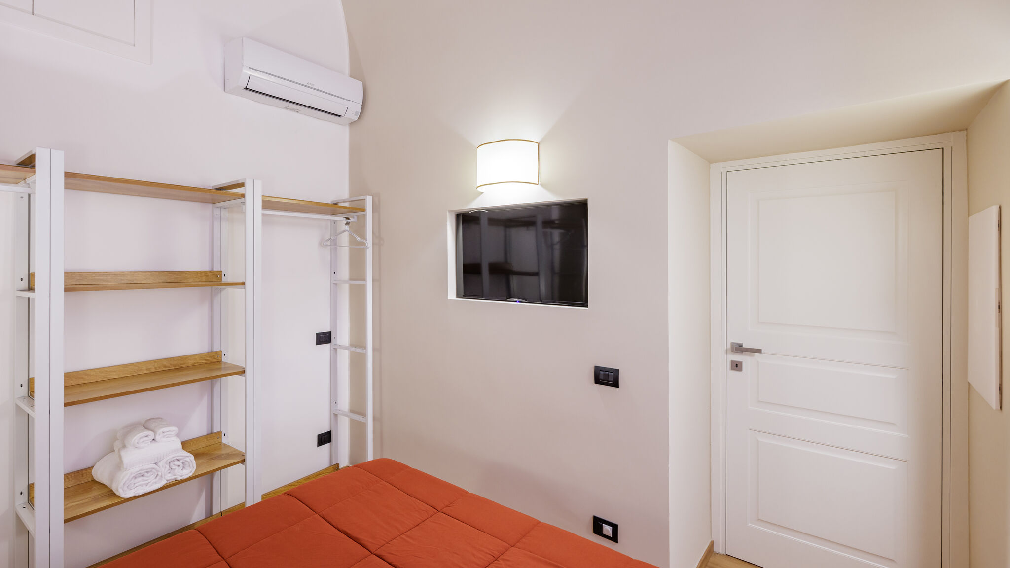 Italianway Napoli Satriano Style Flat double apartment