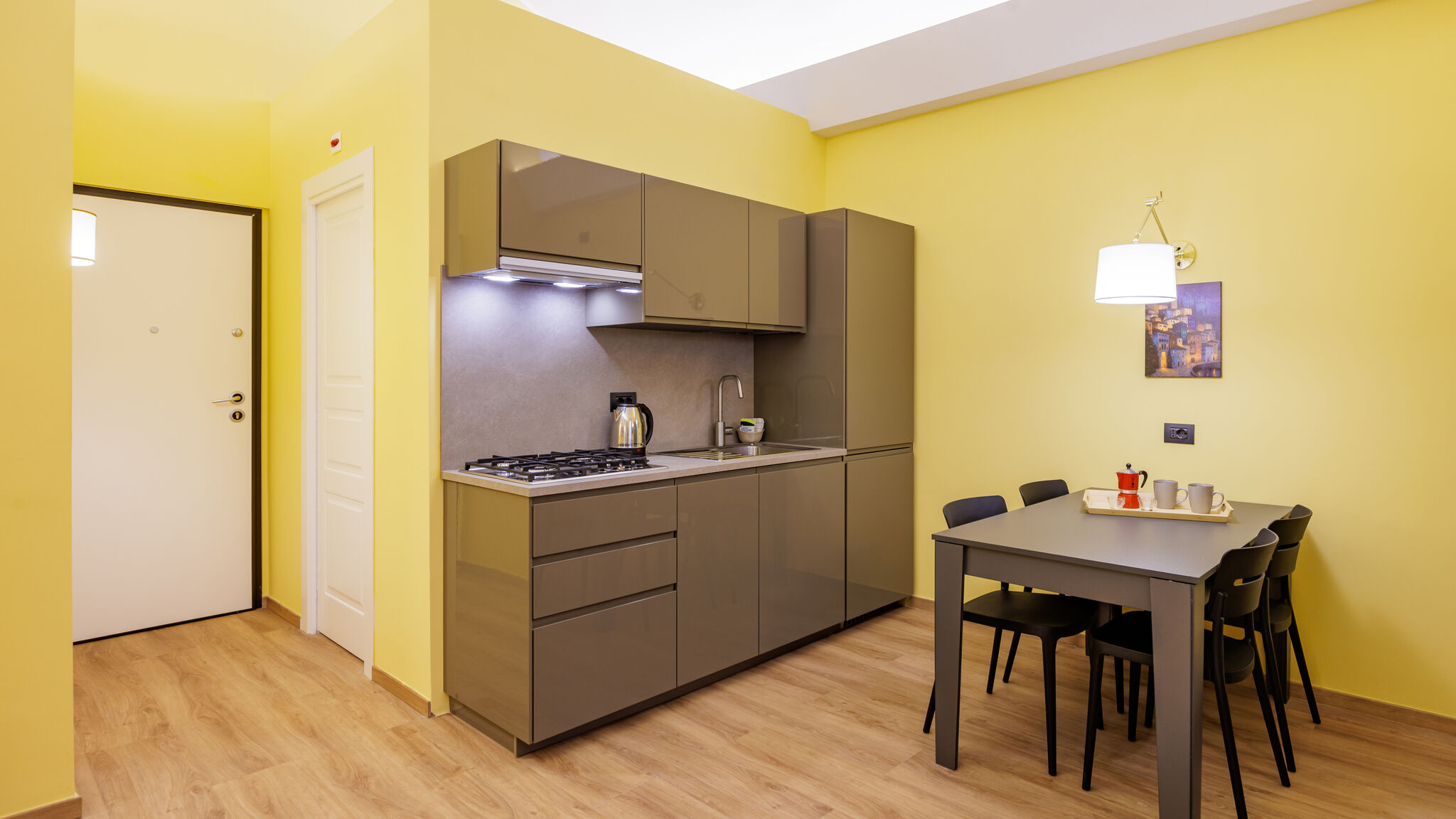 Italianway Napoli Satriano Style Flat double apartment