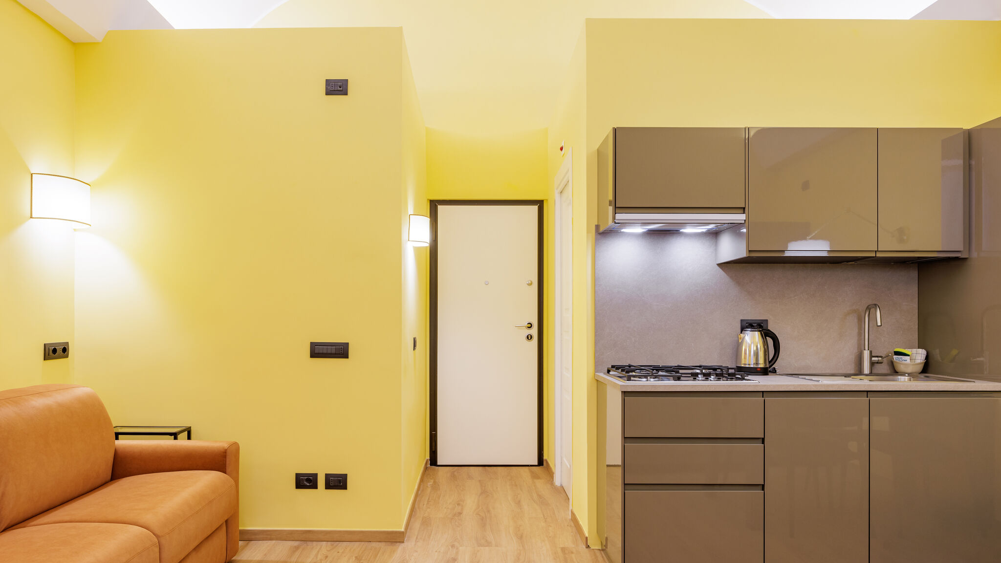 Italianway Napoli Satriano Style Flat double apartment