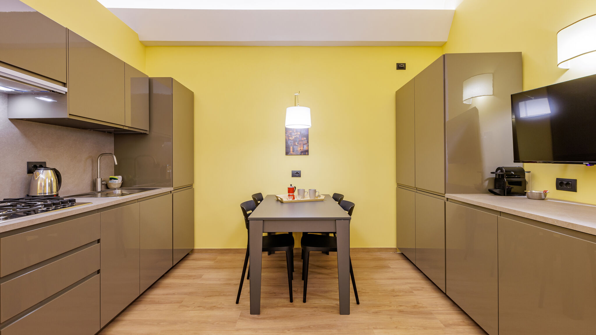 Italianway Napoli Satriano Style Flat double apartment