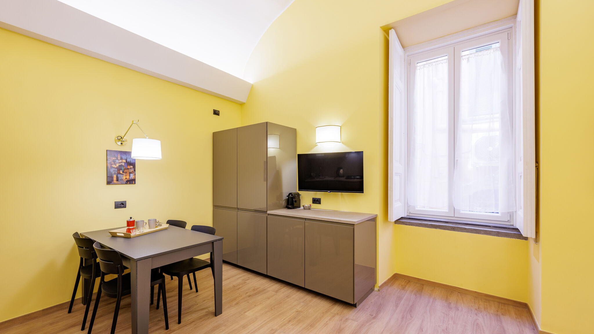 Italianway Napoli Satriano Style Flat double apartment