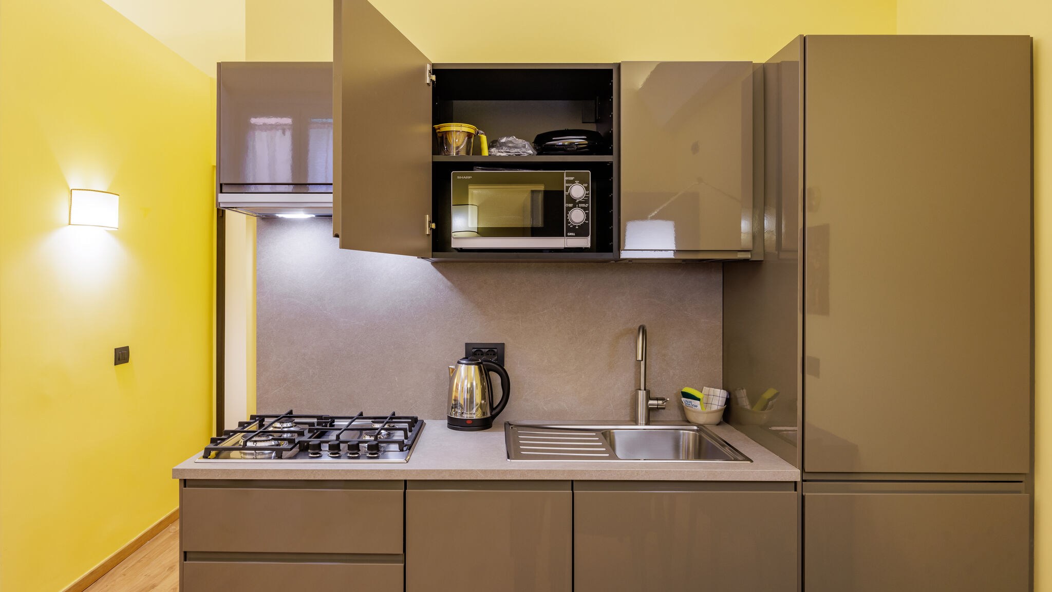 Italianway Napoli Satriano Style Flat double apartment