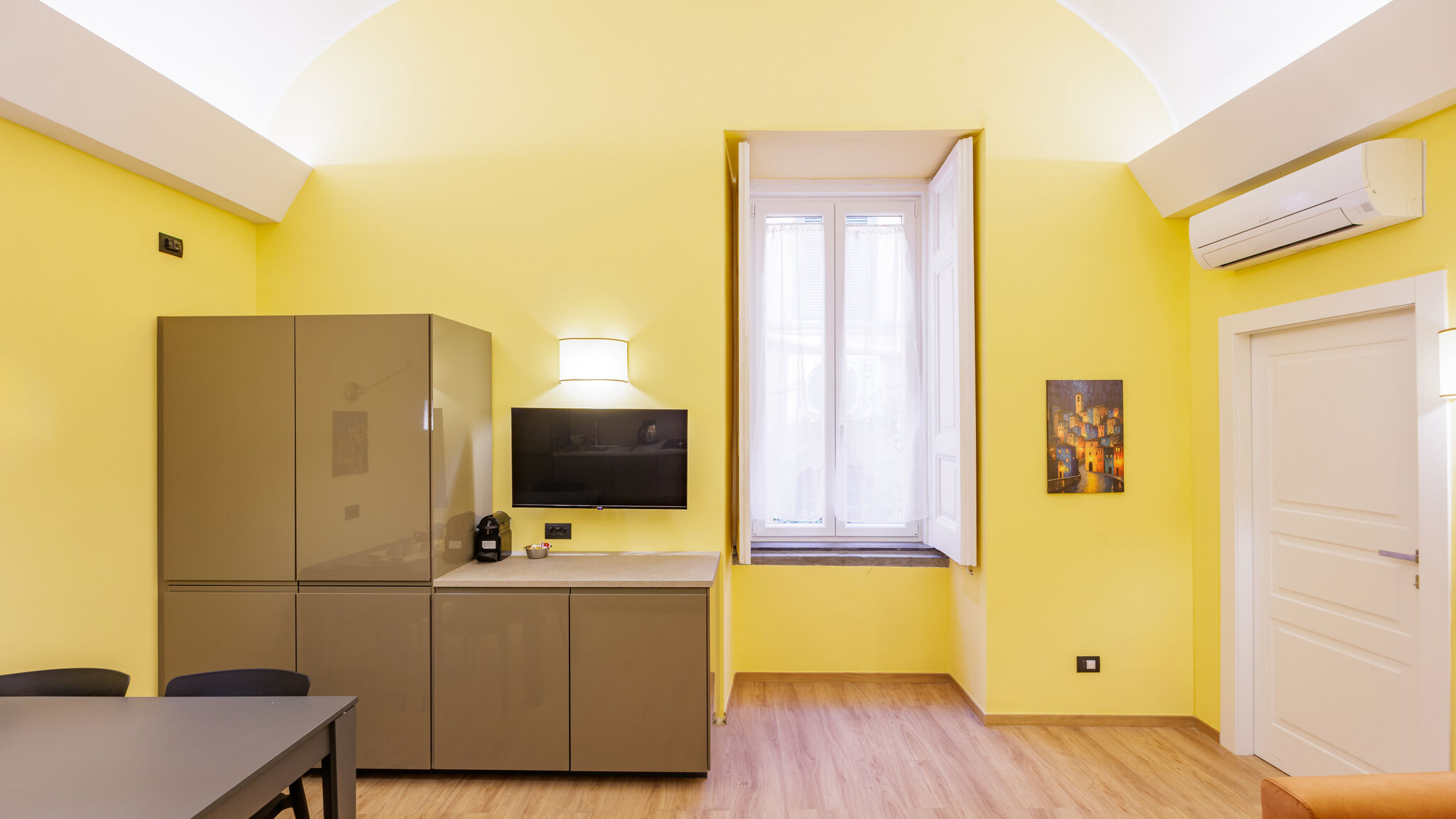 Italianway Napoli Satriano Style Flat double apartment