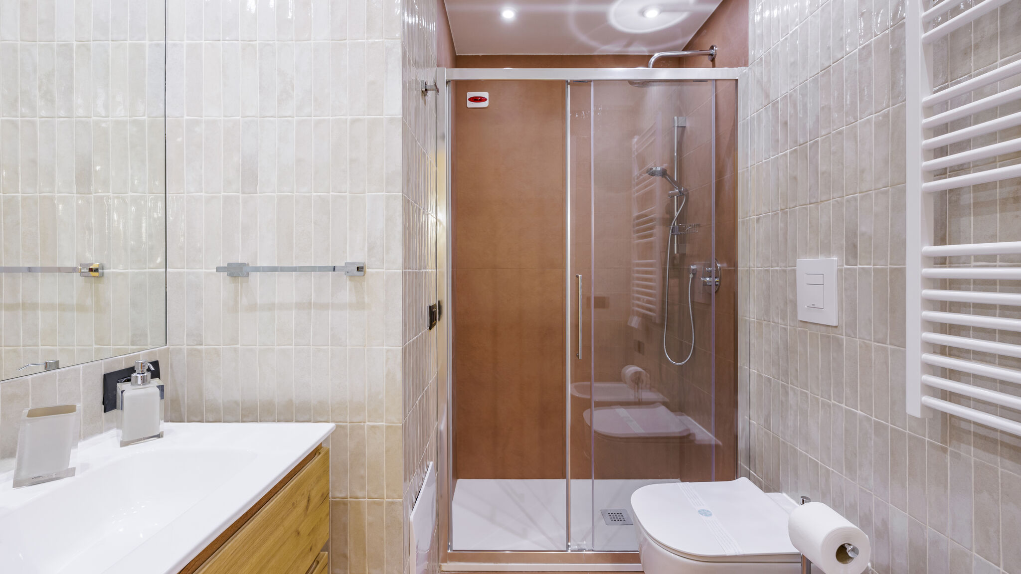 Italianway Napoli Satriano Style Flat double apartment