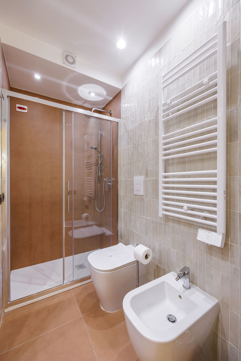 Italianway Napoli Satriano Style Flat double apartment