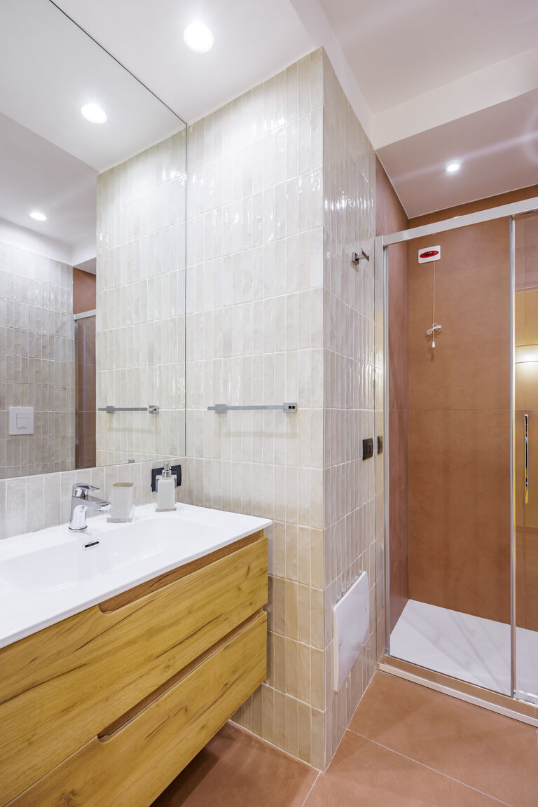 Italianway Napoli Satriano Style Flat double apartment