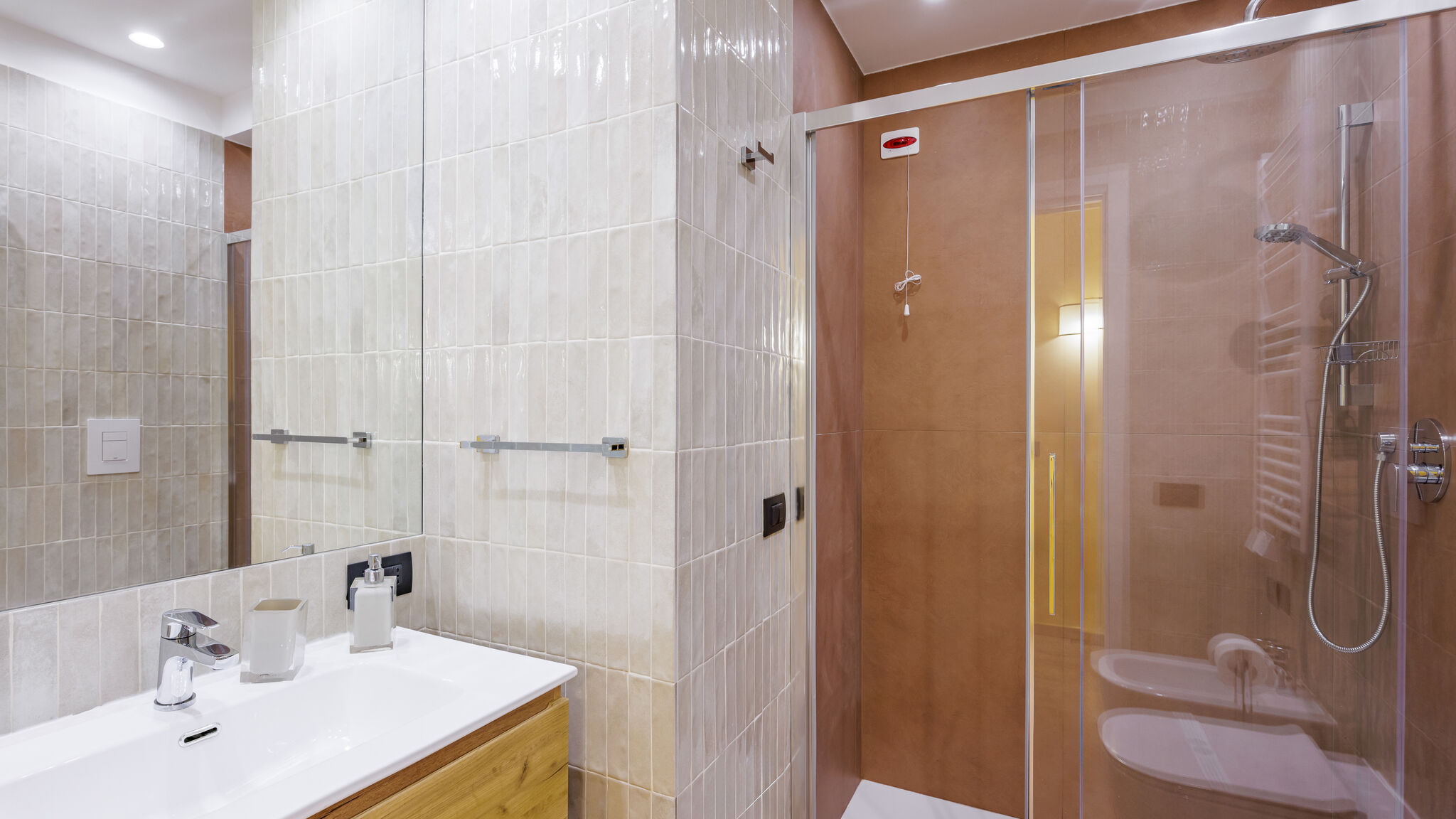 Italianway Napoli Satriano Style Flat double apartment