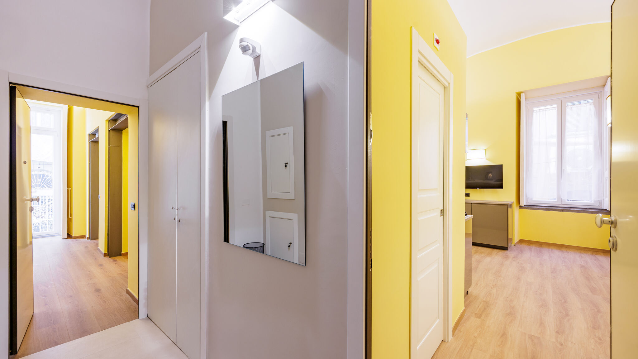 Italianway Napoli Satriano Style Flat double apartment