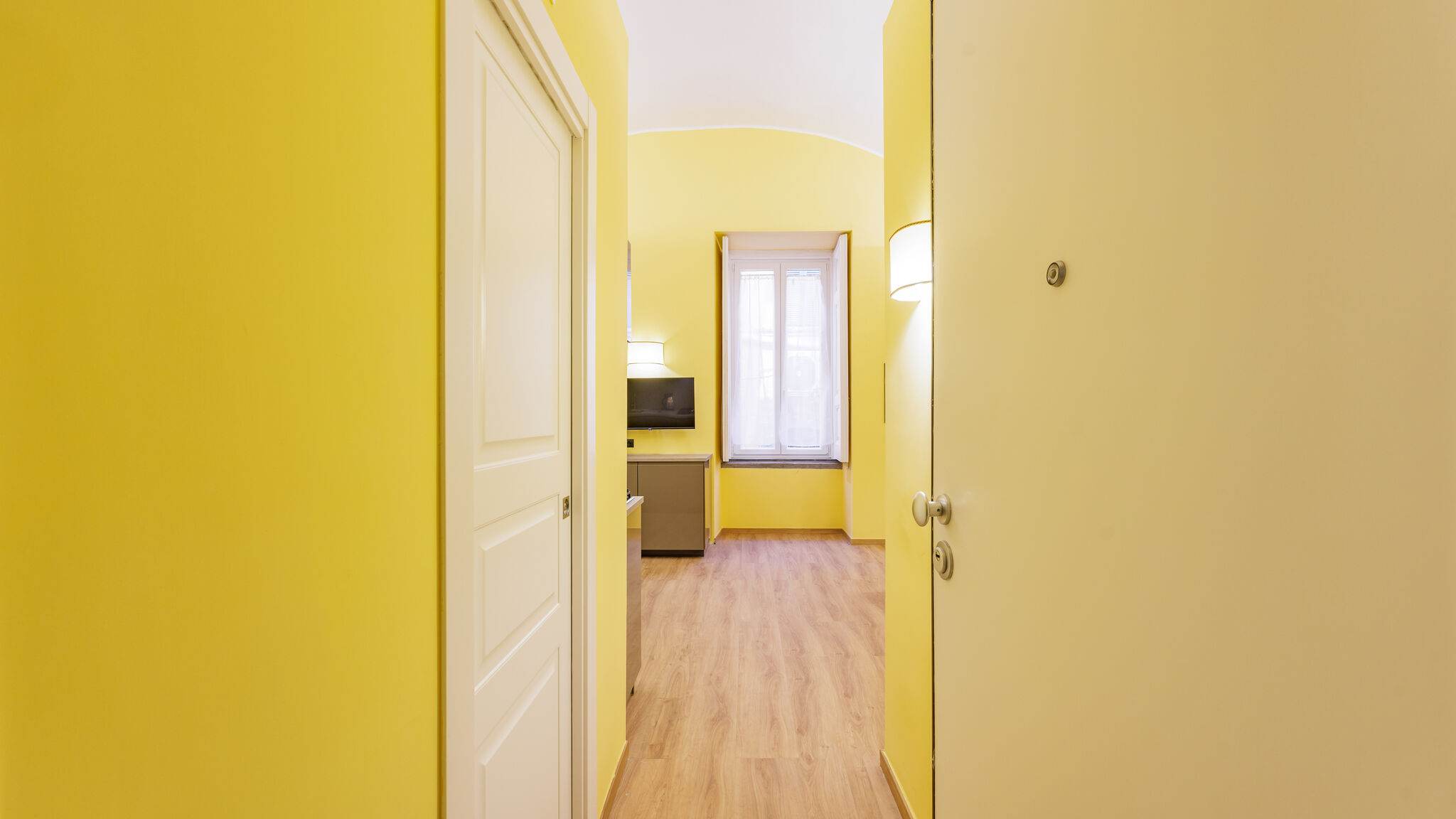 Italianway Napoli Satriano Style Flat double apartment