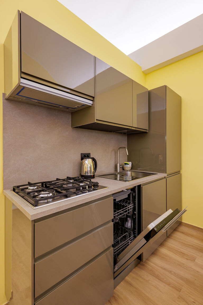 Italianway Napoli Satriano Style Flat double apartment