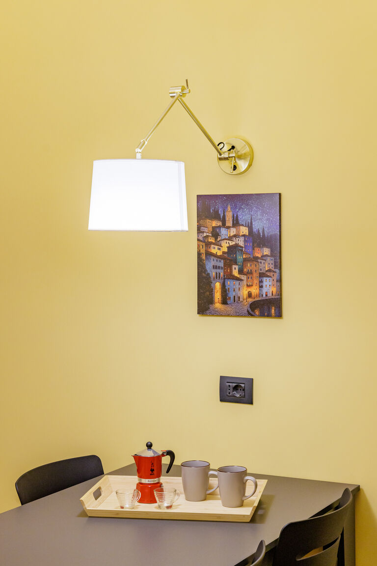 Italianway Napoli Satriano Style Flat double apartment