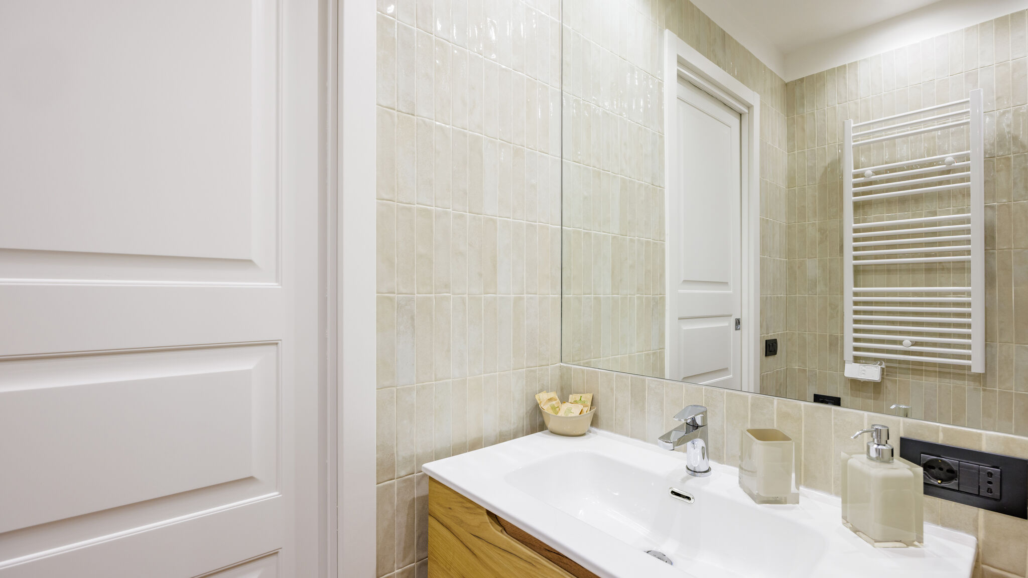 Italianway Napoli Satriano Style Flat double apartment