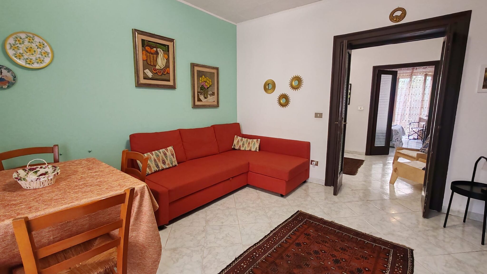 Italianway Palermo 4 Passi