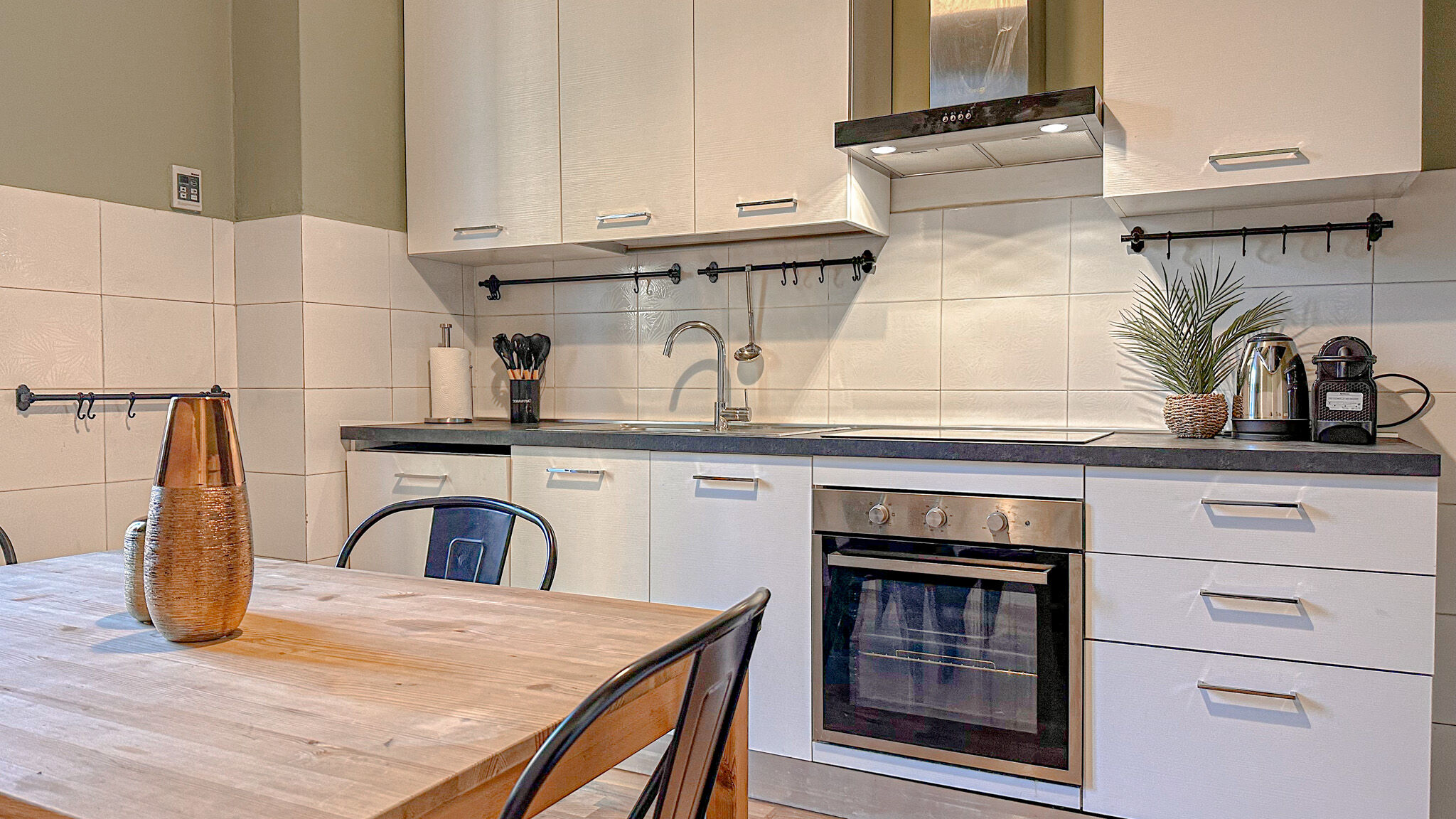 Italianway Milano Flatsharing - Gioia Orange Retreat – 3 Bedrooms