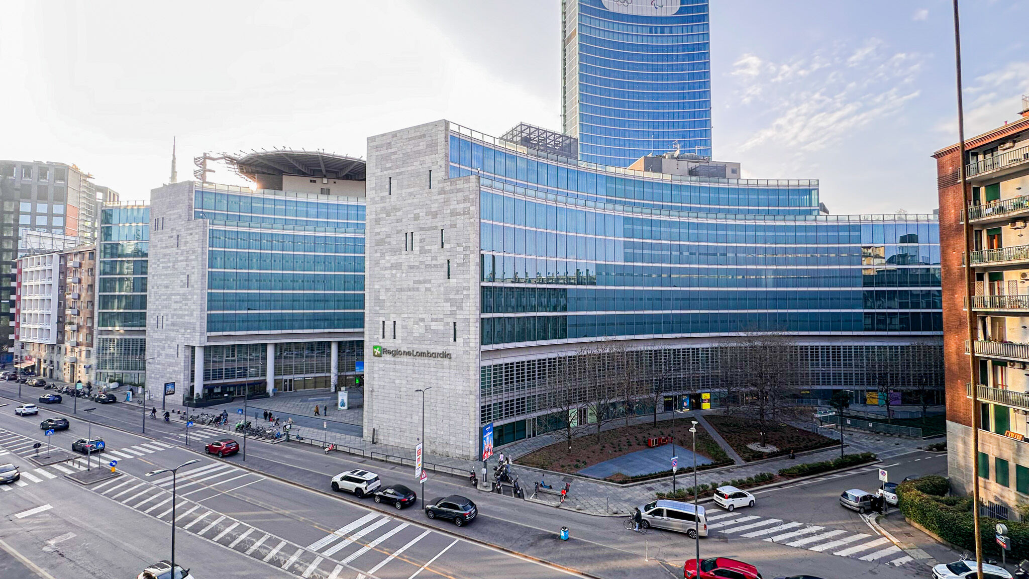 Italianway Milano Flatsharing - Gioia Orange Retreat – 3 Bedrooms