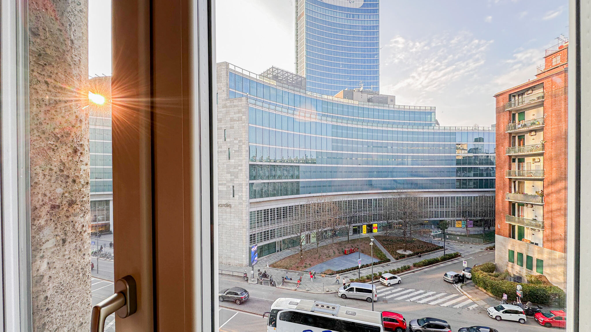 Italianway Milano Flatsharing - Gioia Orange Retreat – 3 Bedrooms