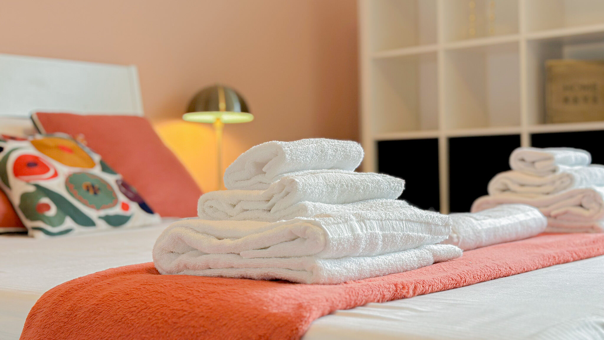 Italianway Milano Flatsharing - Gioia Orange Retreat – 3 Bedrooms