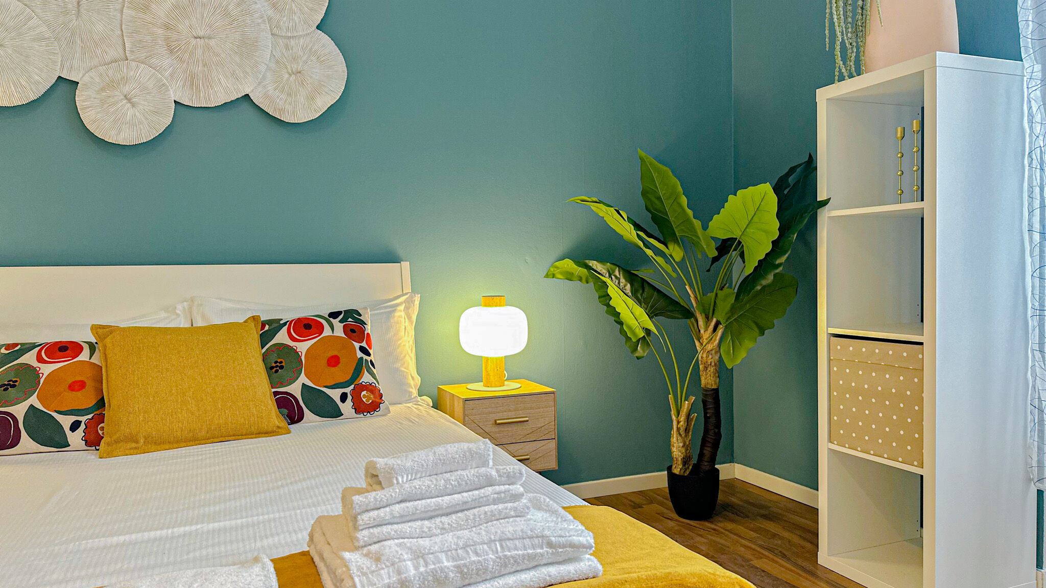 Italianway Milano Flatsharing - Gioia Blue Retreat – 3 Bedrooms