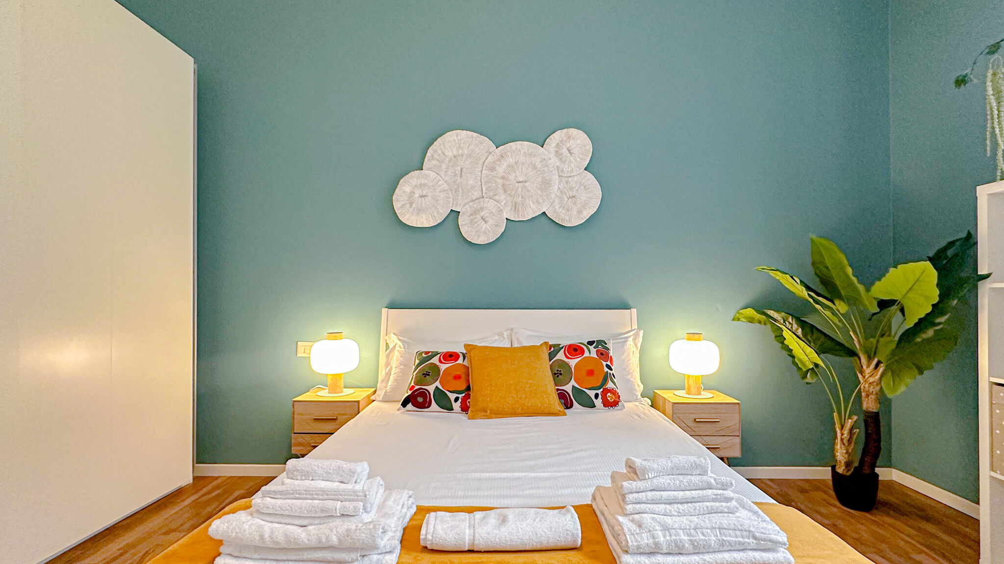 Italianway Milano Flatsharing - Gioia Blue Retreat – 3 Bedrooms