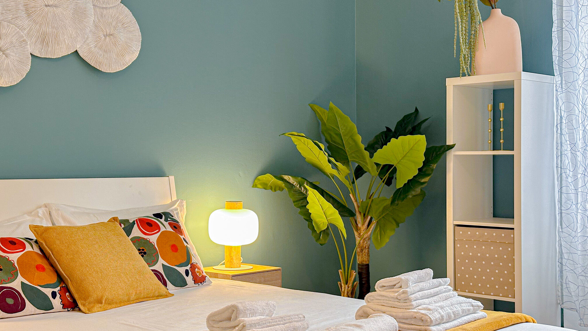 Italianway Milano Flatsharing - Gioia Blue Retreat – 3 Bedrooms