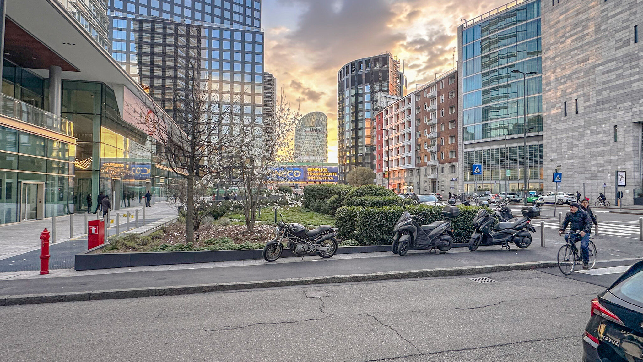 Italianway Milano Flatsharing - Gioia Blue Retreat – 3 Bedrooms