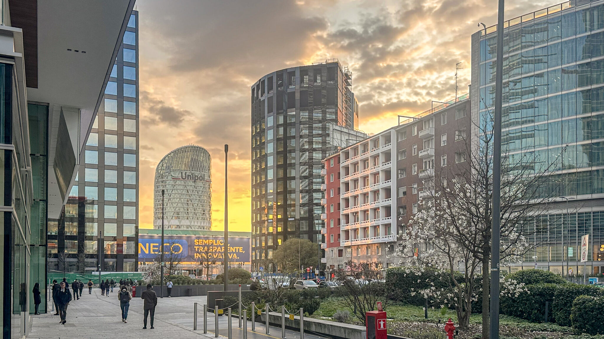 Italianway Milano Flatsharing - Gioia Blue Retreat – 3 Bedrooms