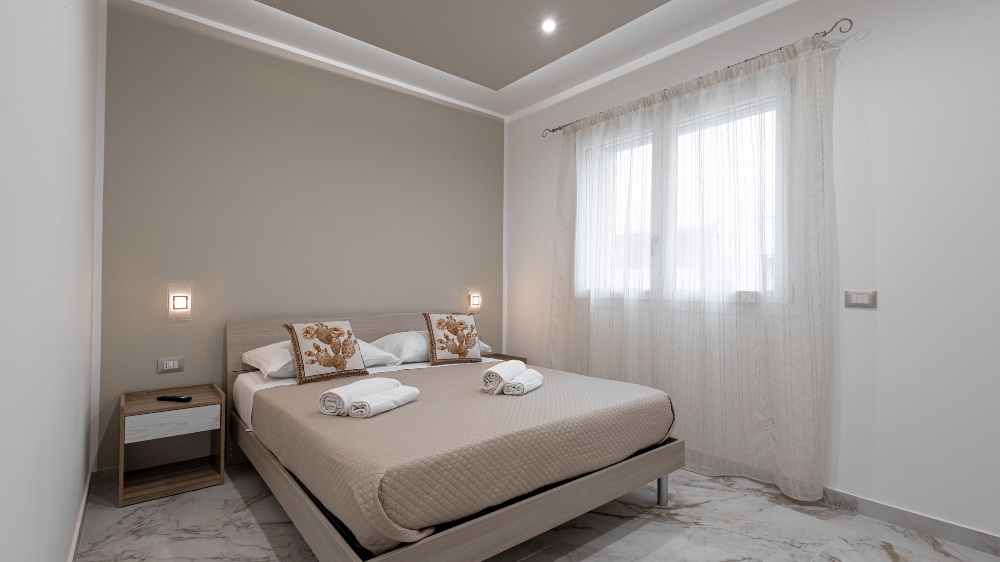 Italianway Terrasini Sea center Sicily Apartament