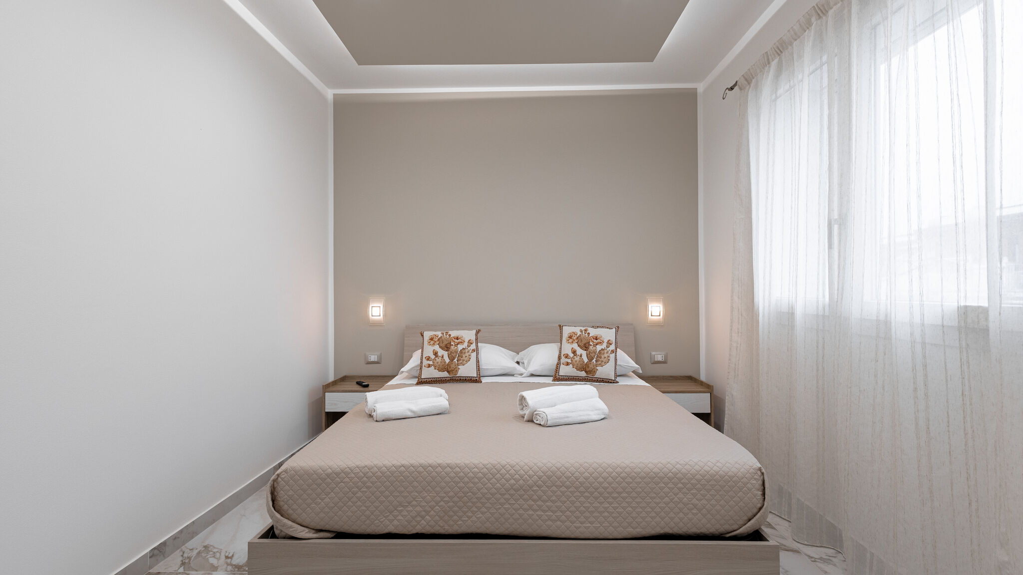 Italianway Terrasini Sea center Sicily Apartament