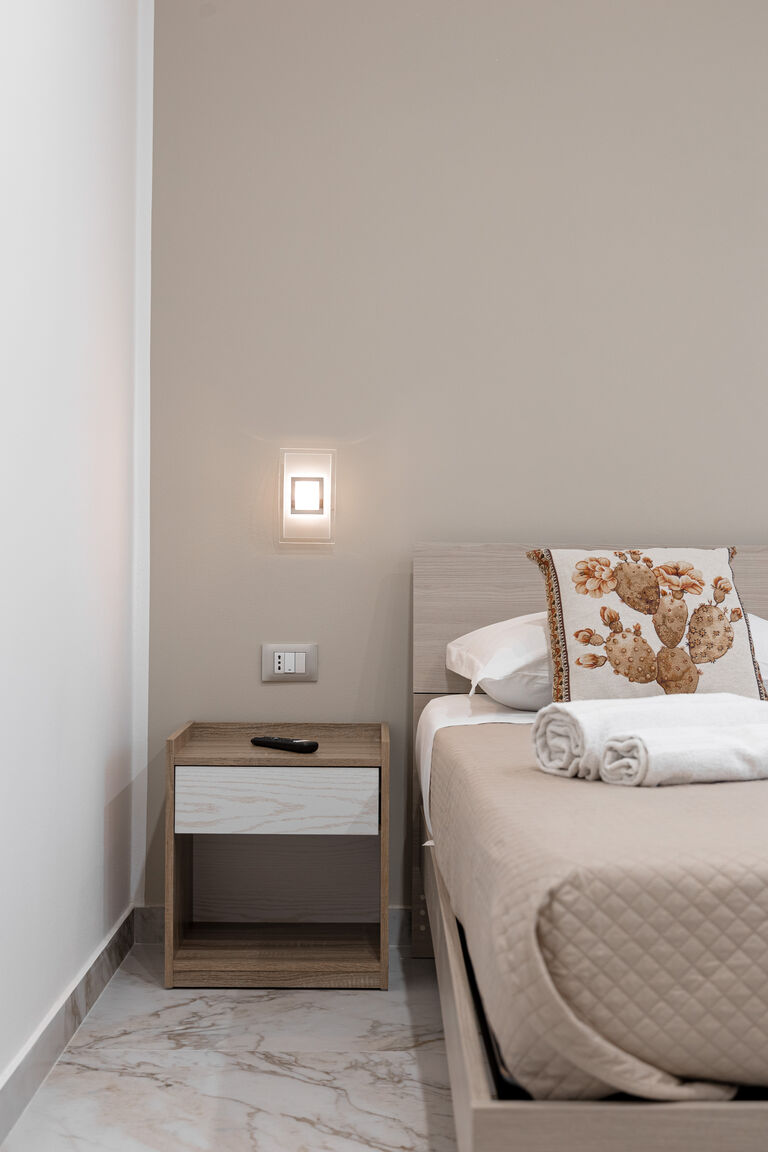 Italianway Terrasini Sea center Sicily Apartament