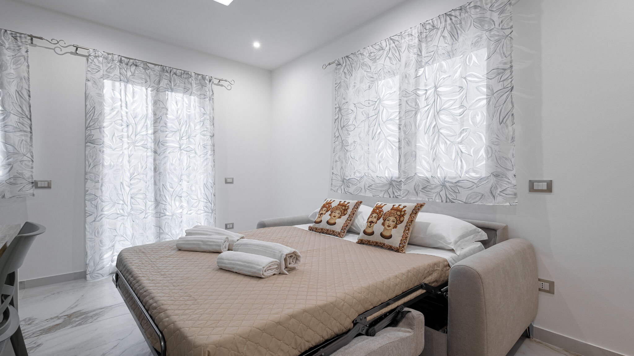 Italianway Terrasini Sea center Sicily Apartament