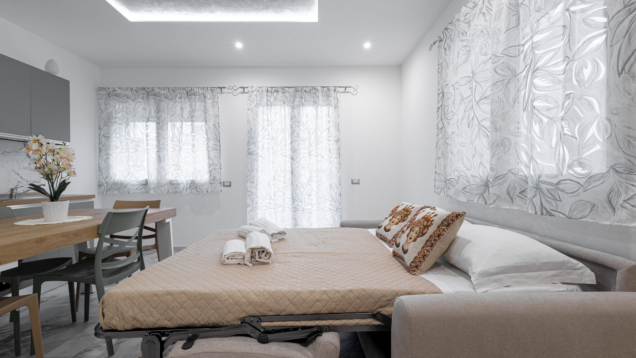 Italianway Terrasini Sea center Sicily Apartament