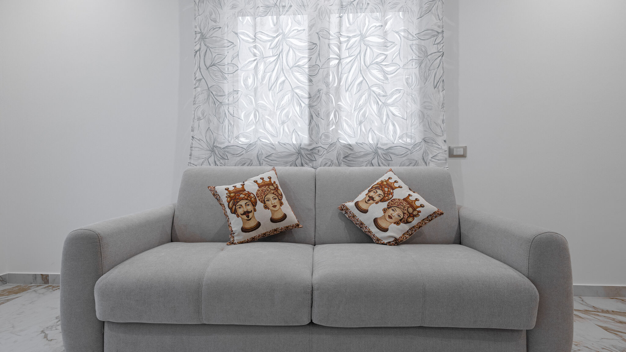 Italianway Terrasini Sea center Sicily Apartament