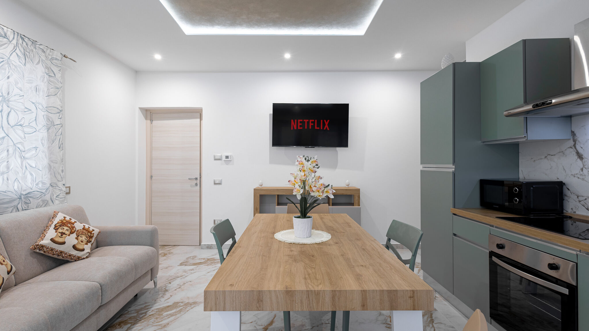 Italianway Terrasini Sea center Sicily Apartament