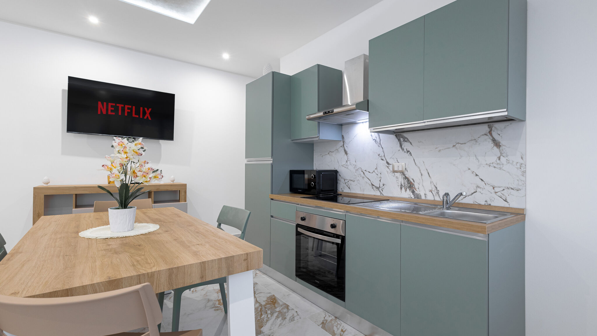 Italianway Terrasini Sea center Sicily Apartament