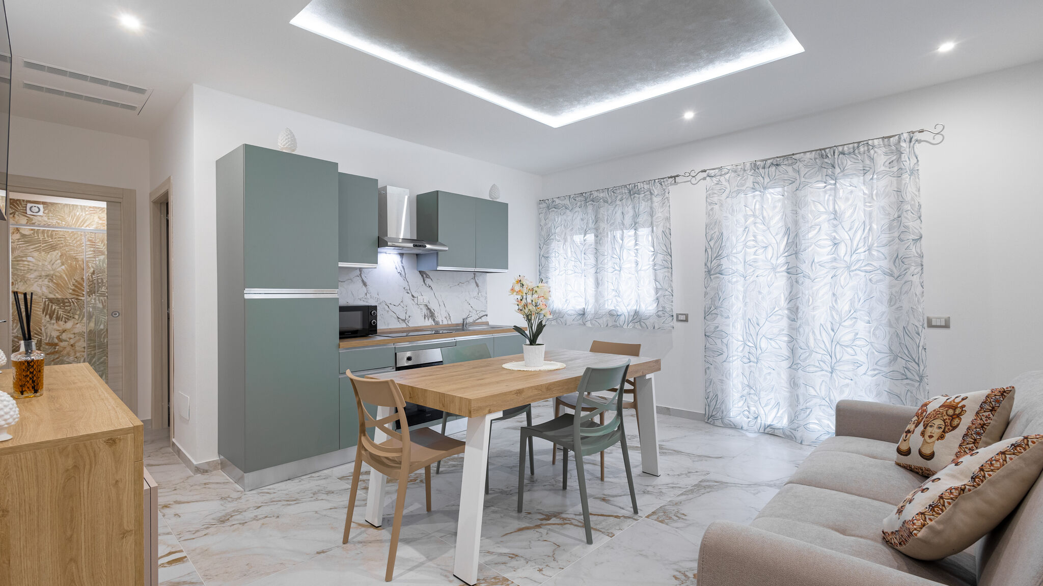 Italianway Terrasini Sea center Sicily Apartament