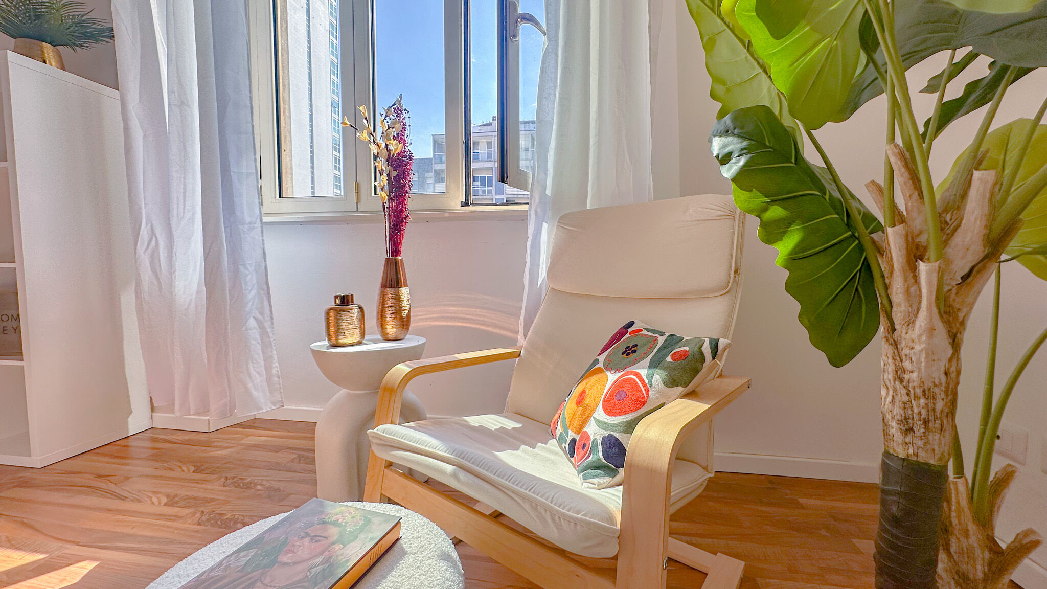 Italianway Milano Flatsharing - Gioia Beige Retreat – 3 Bedrooms