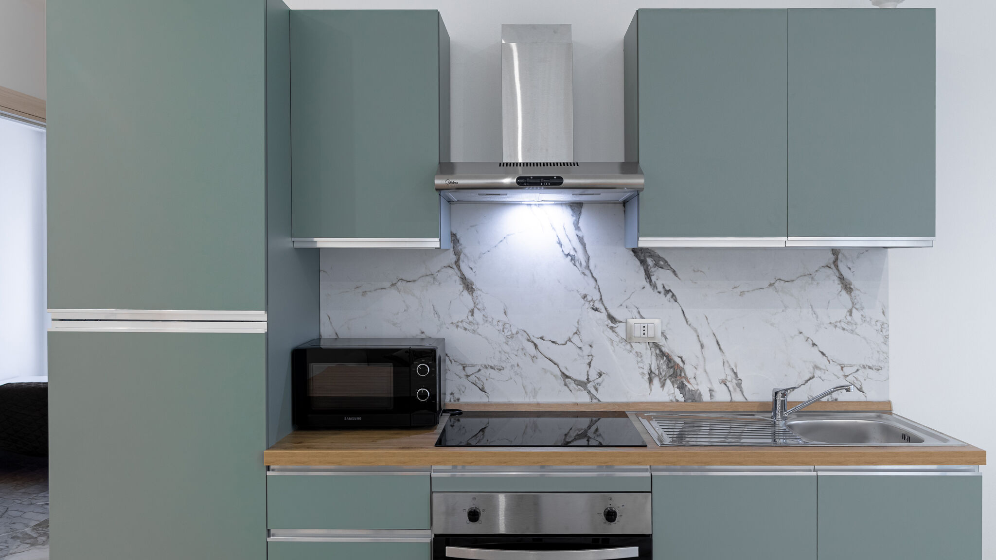 Italianway Terrasini Sea center Sicily Apartament